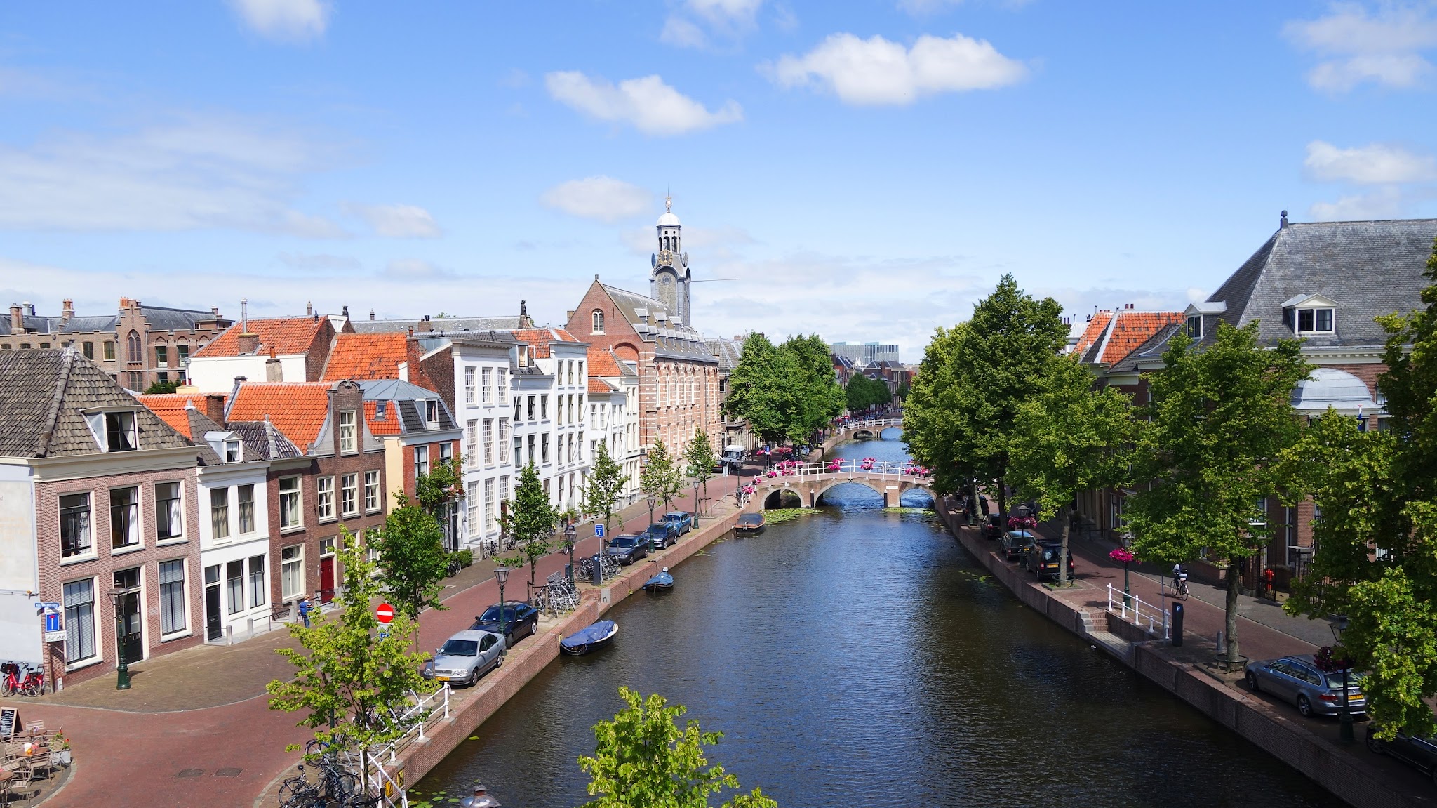 Universiteit Leiden YouTube banner
