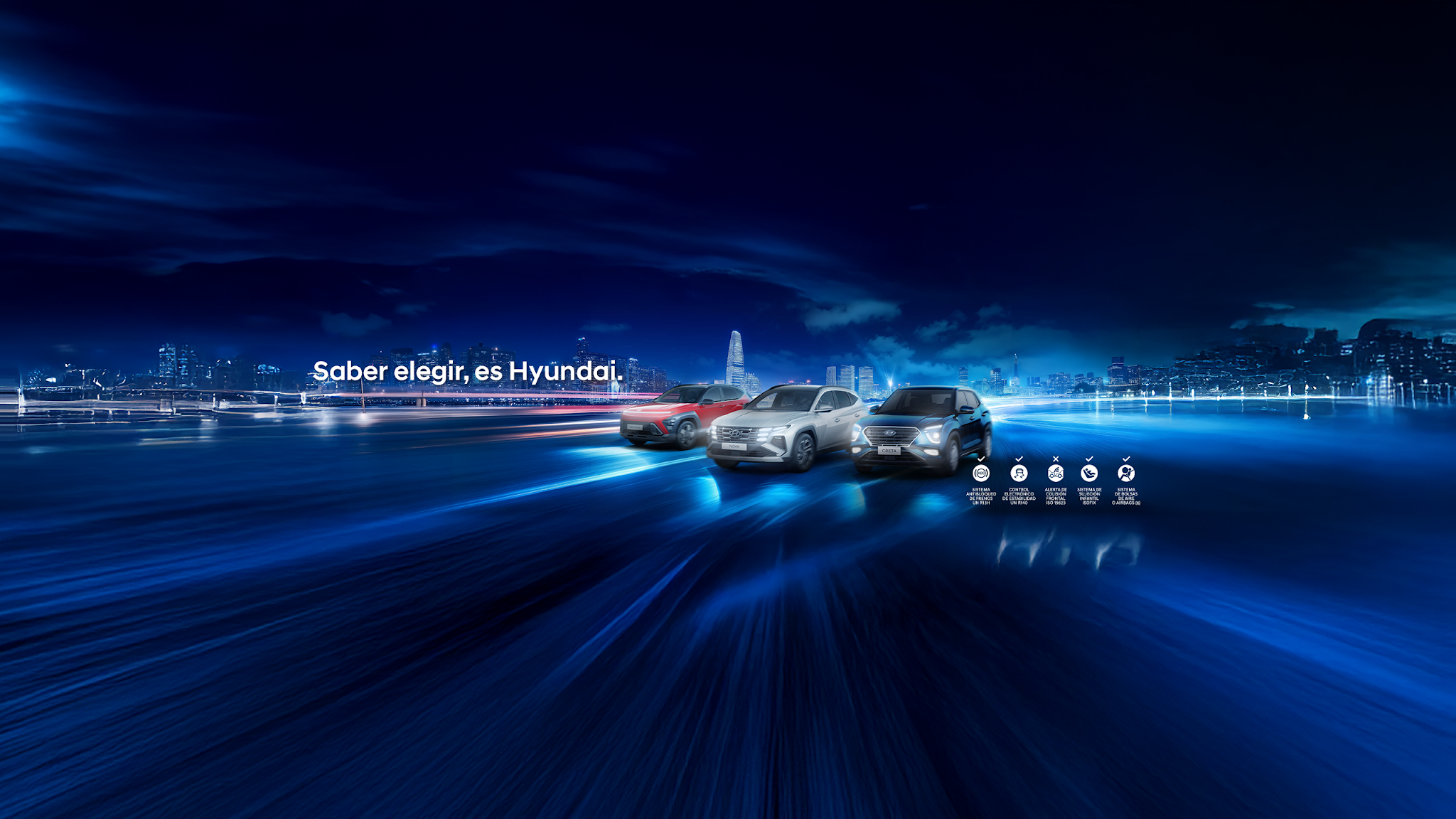 Hyundai Colombia YouTube banner