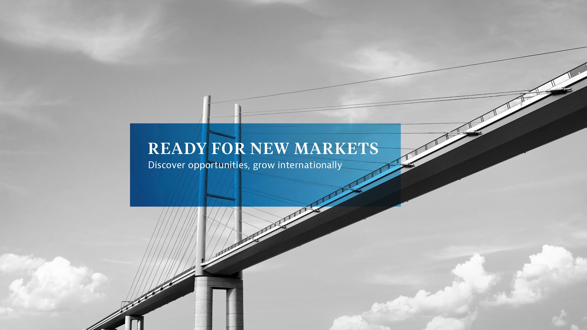 Germany Trade & Invest (GTAI) YouTube banner