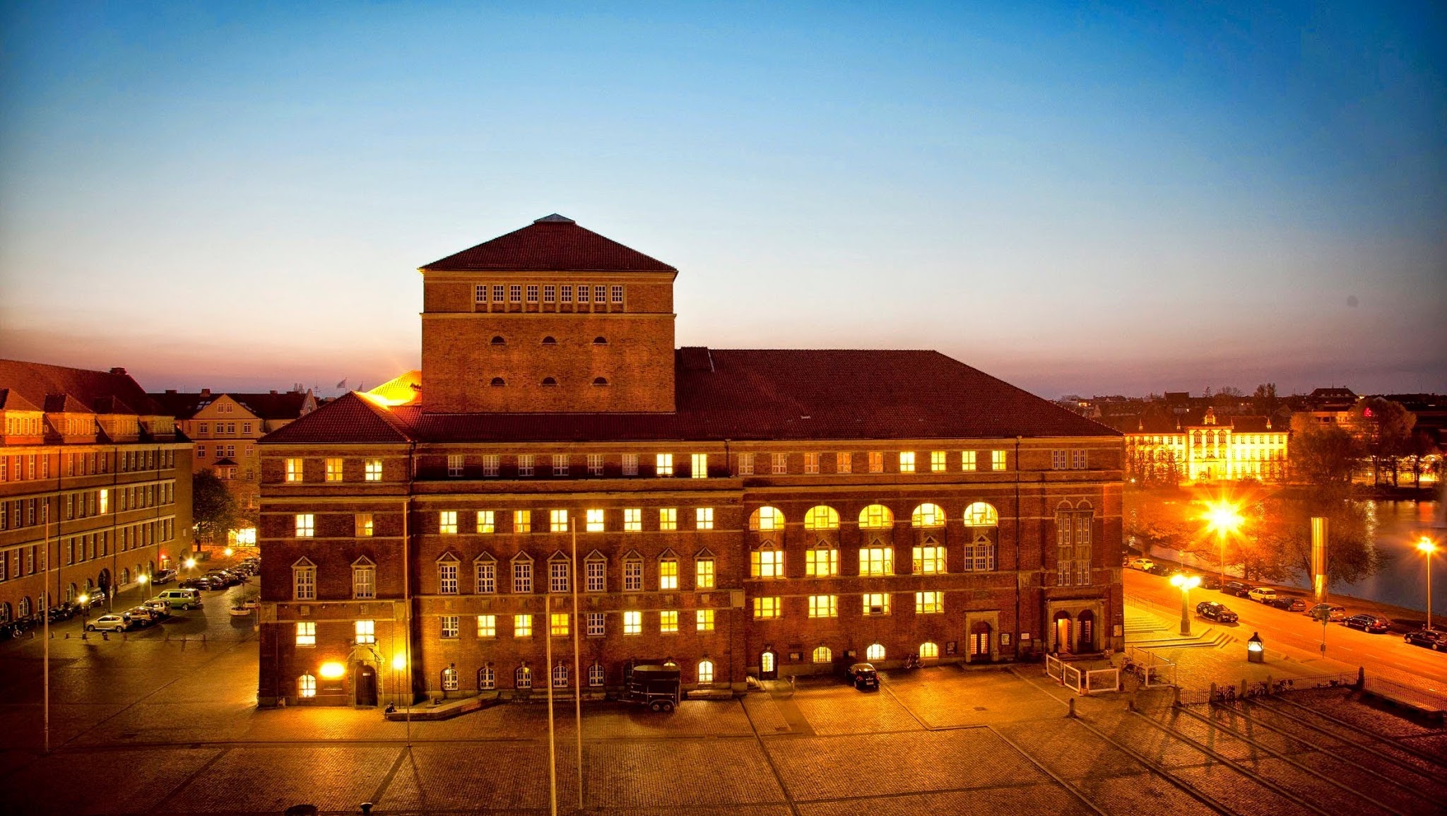 TheaterKiel YouTube banner