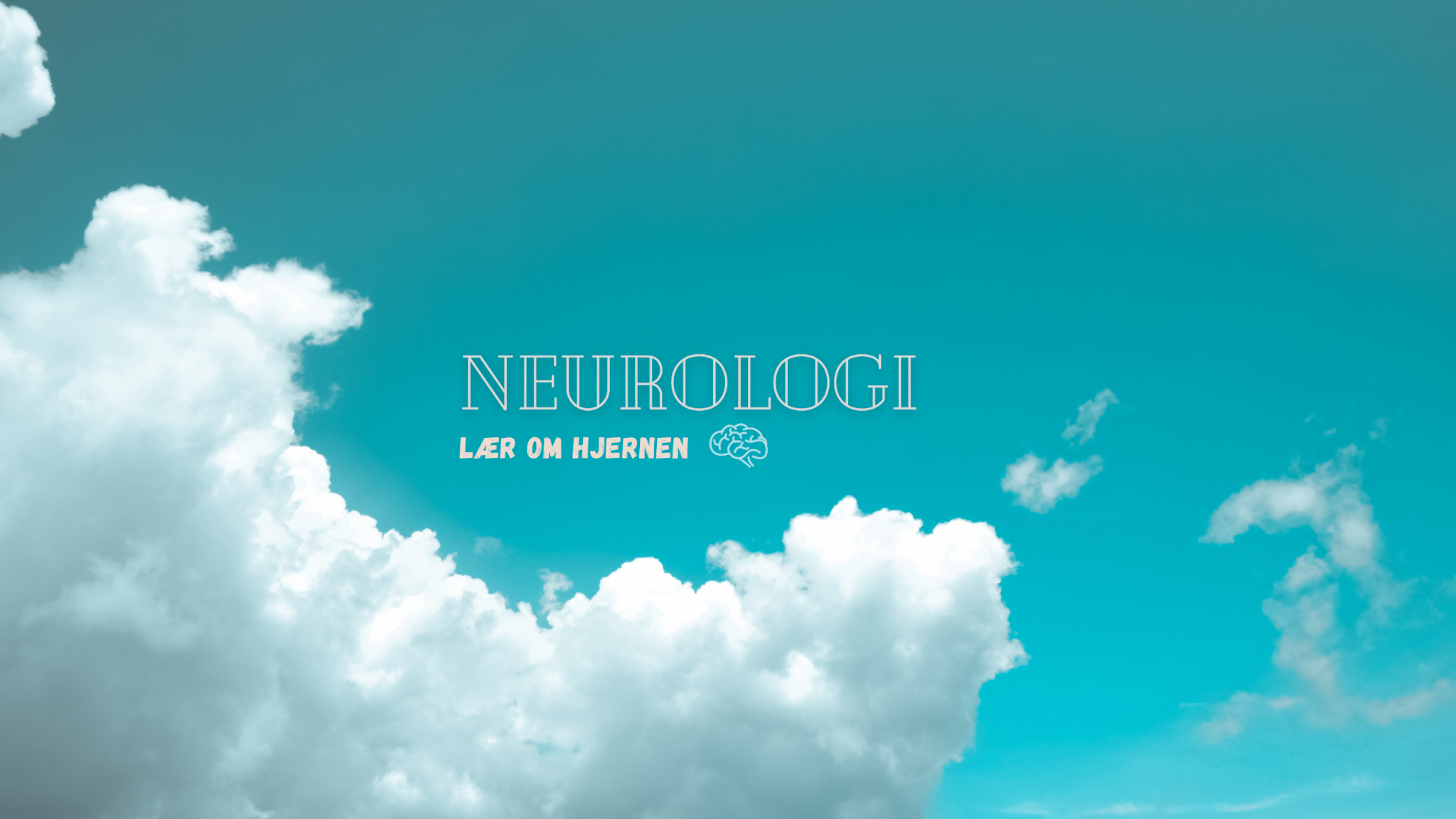 Neurologi YouTube banner