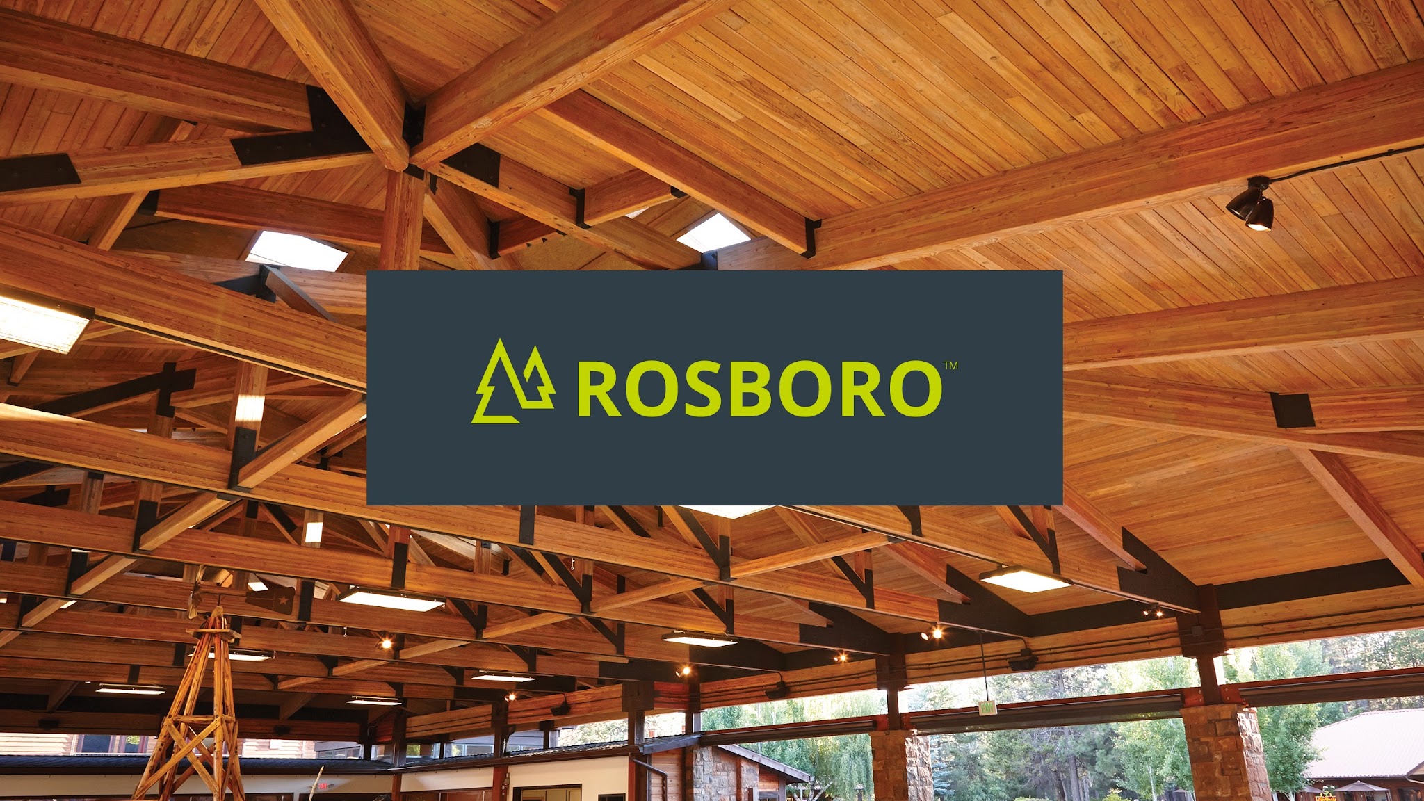 RosboroVideo YouTube banner