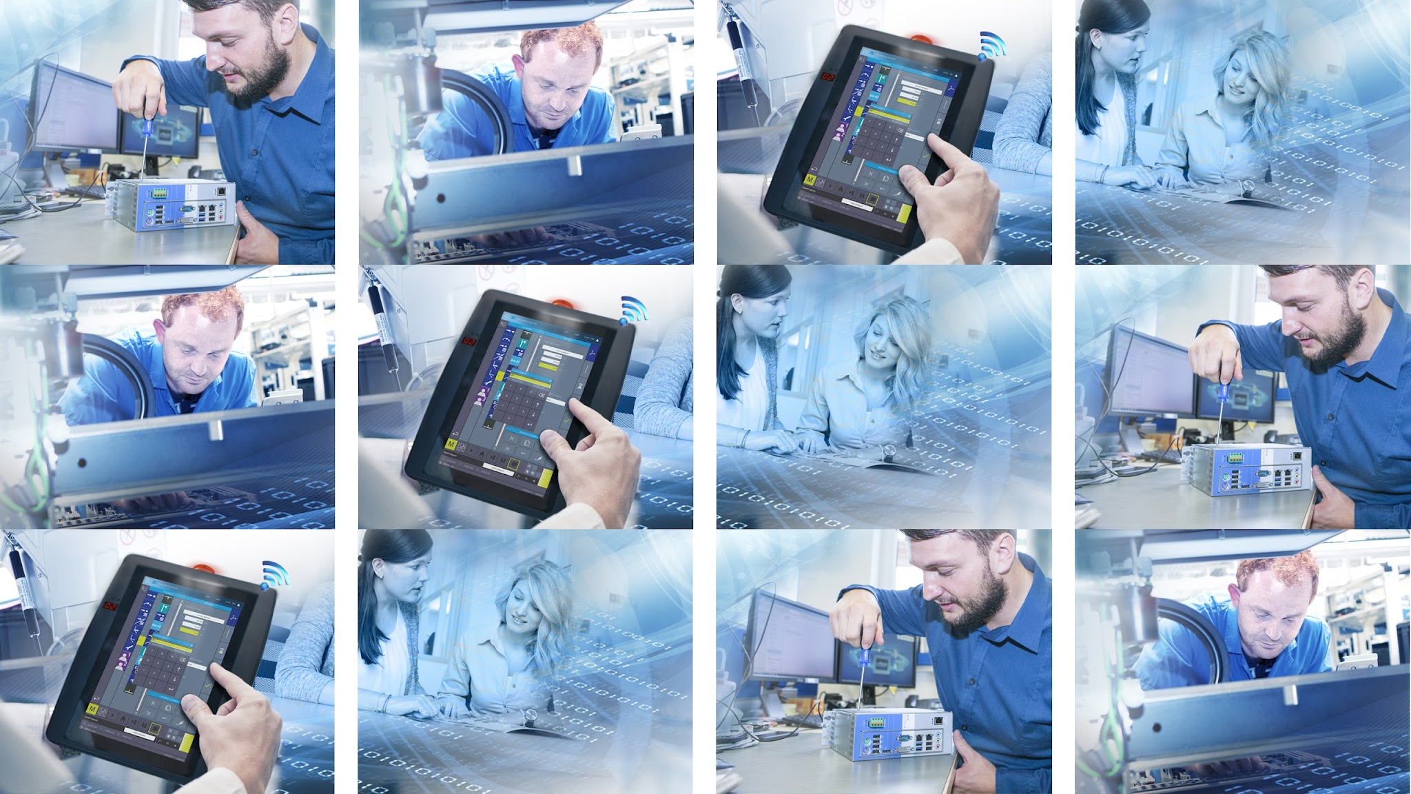 Sigmatek Automation YouTube banner