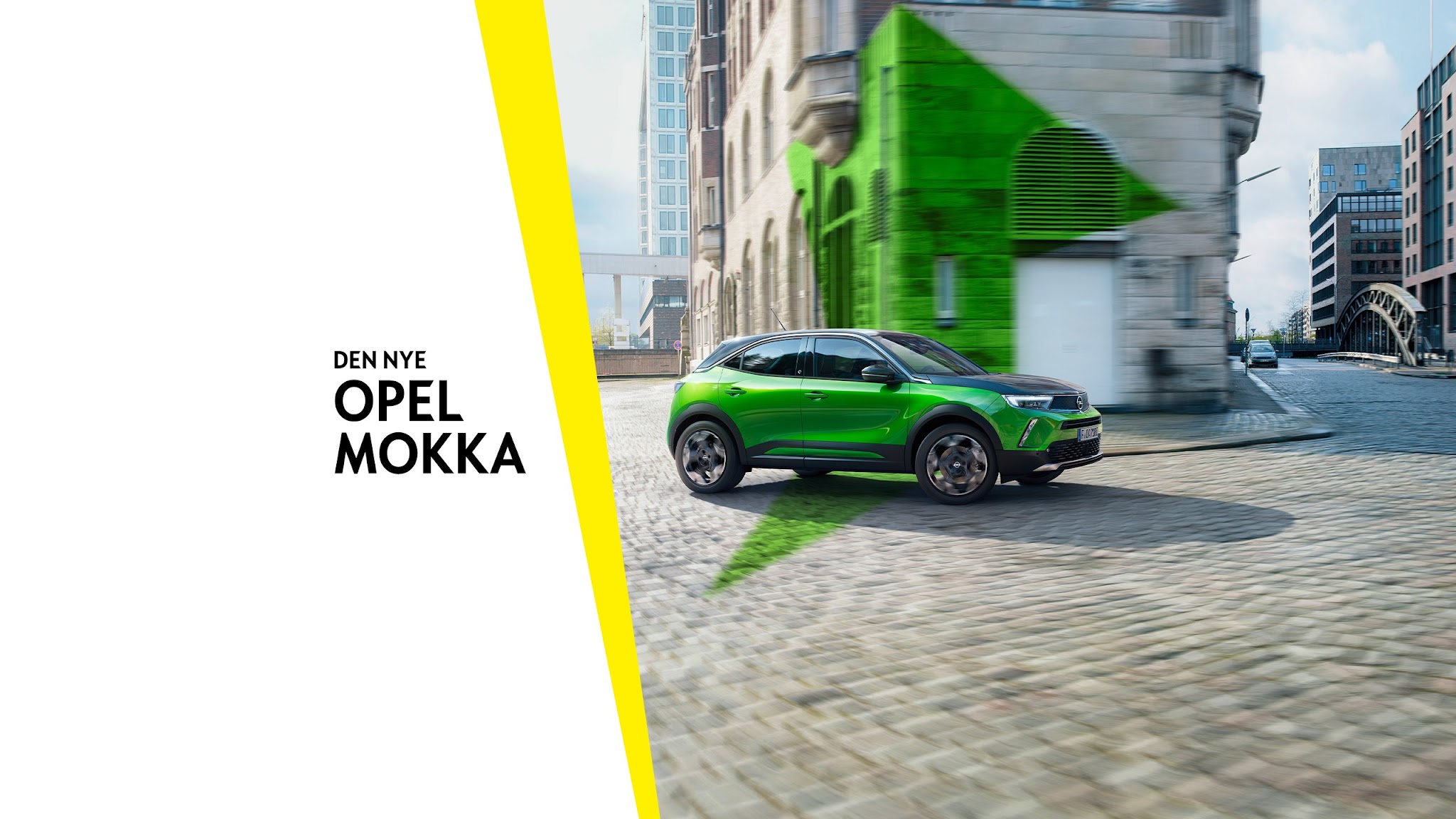 Opel DK YouTube banner