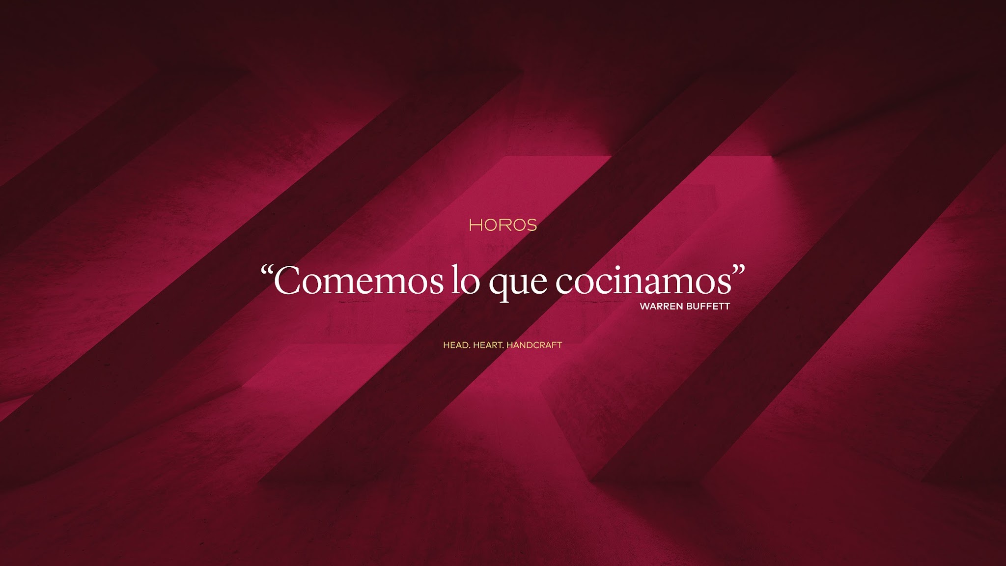 Horos Asset Management YouTube banner