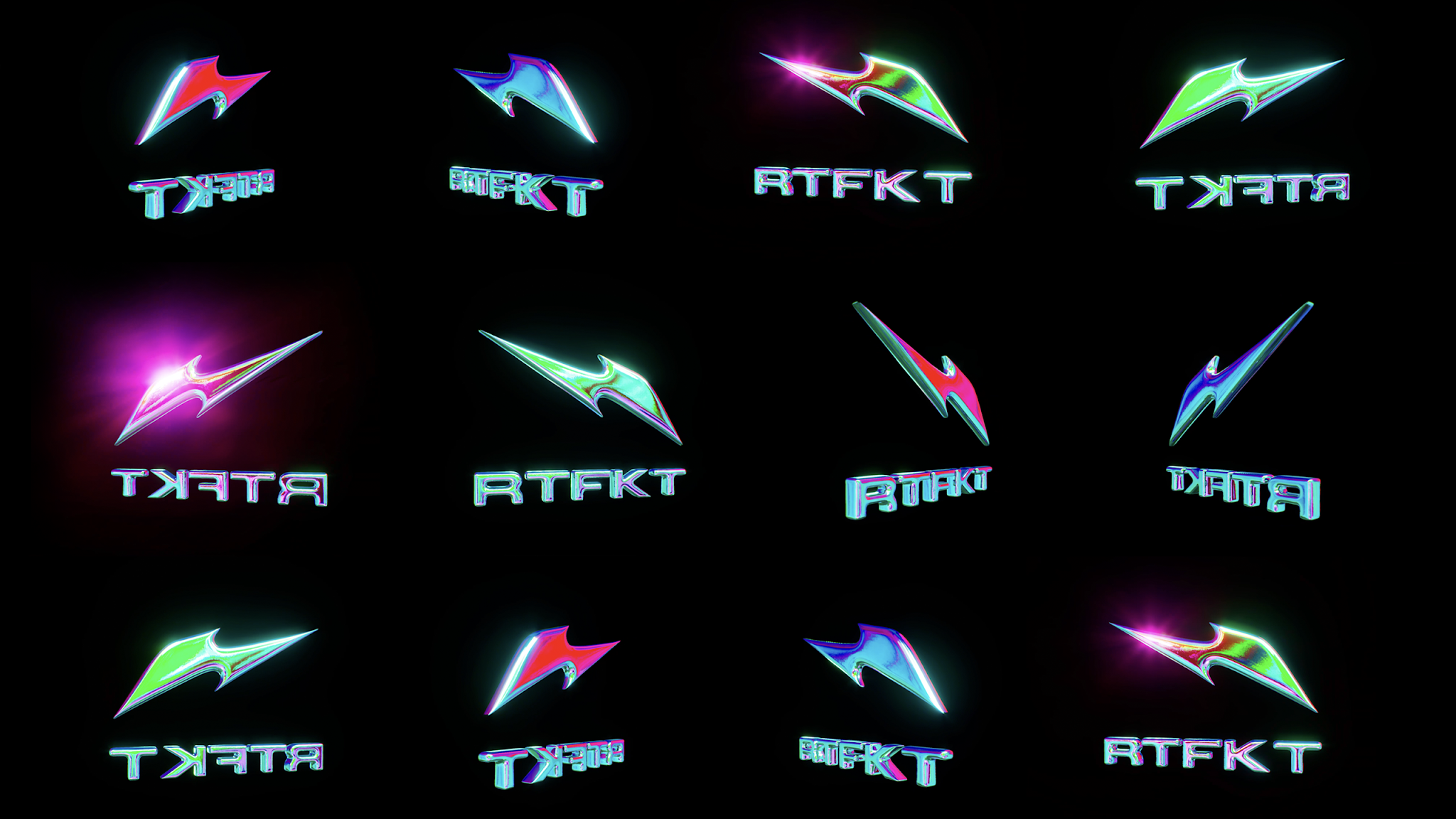 RTFKT  YouTube banner