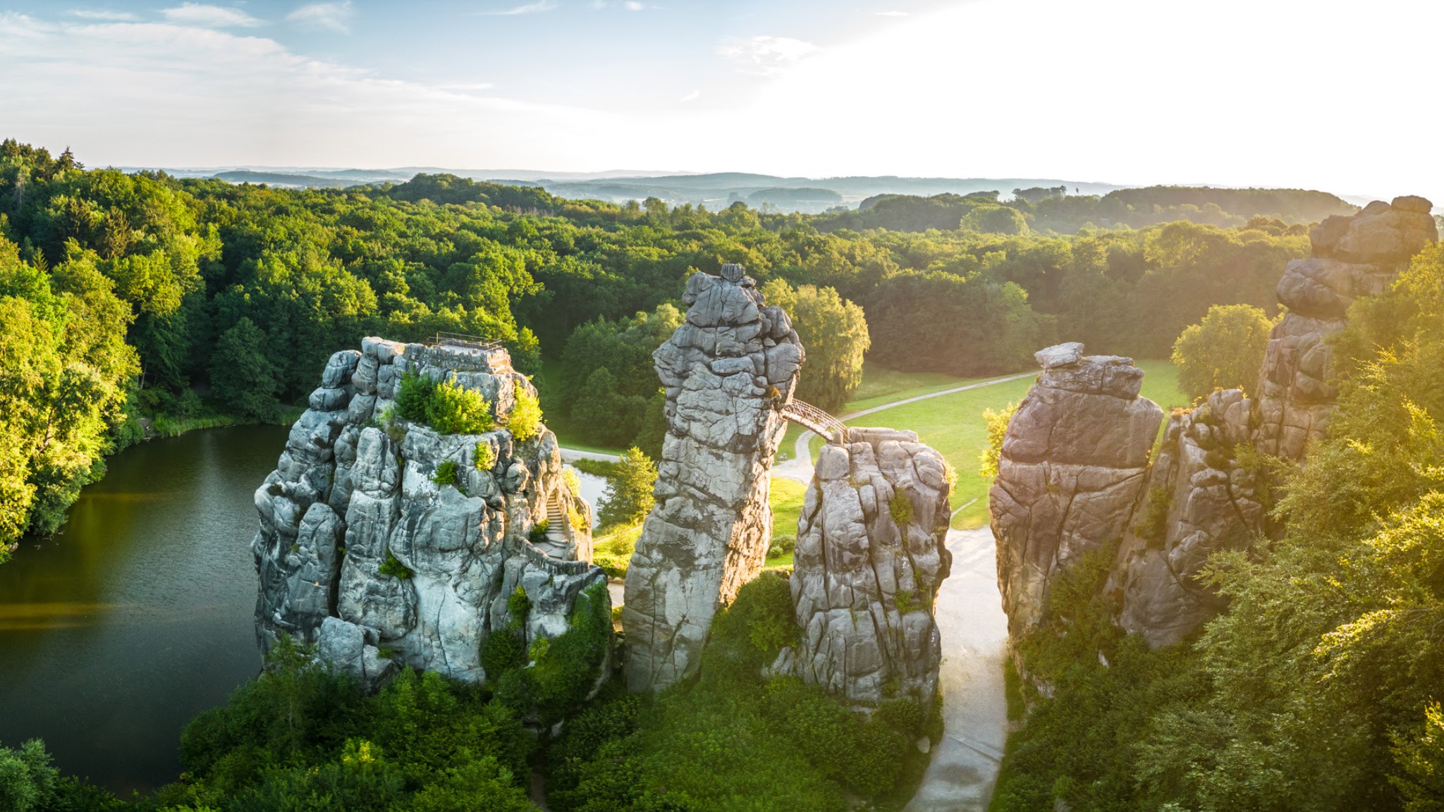 Teutoburger Wald Tourismus | OstWestfalenLippe GmbH YouTube banner