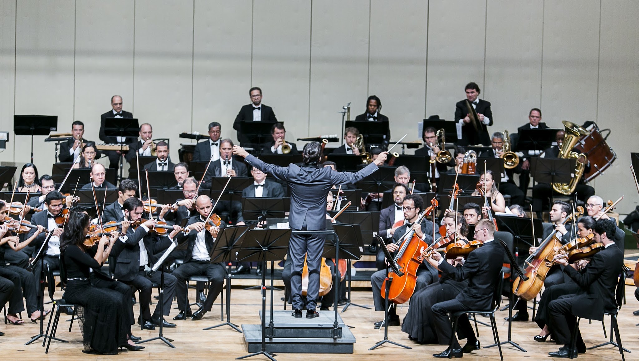 OSBA - Orquestra Sinfônica da Bahia YouTube banner