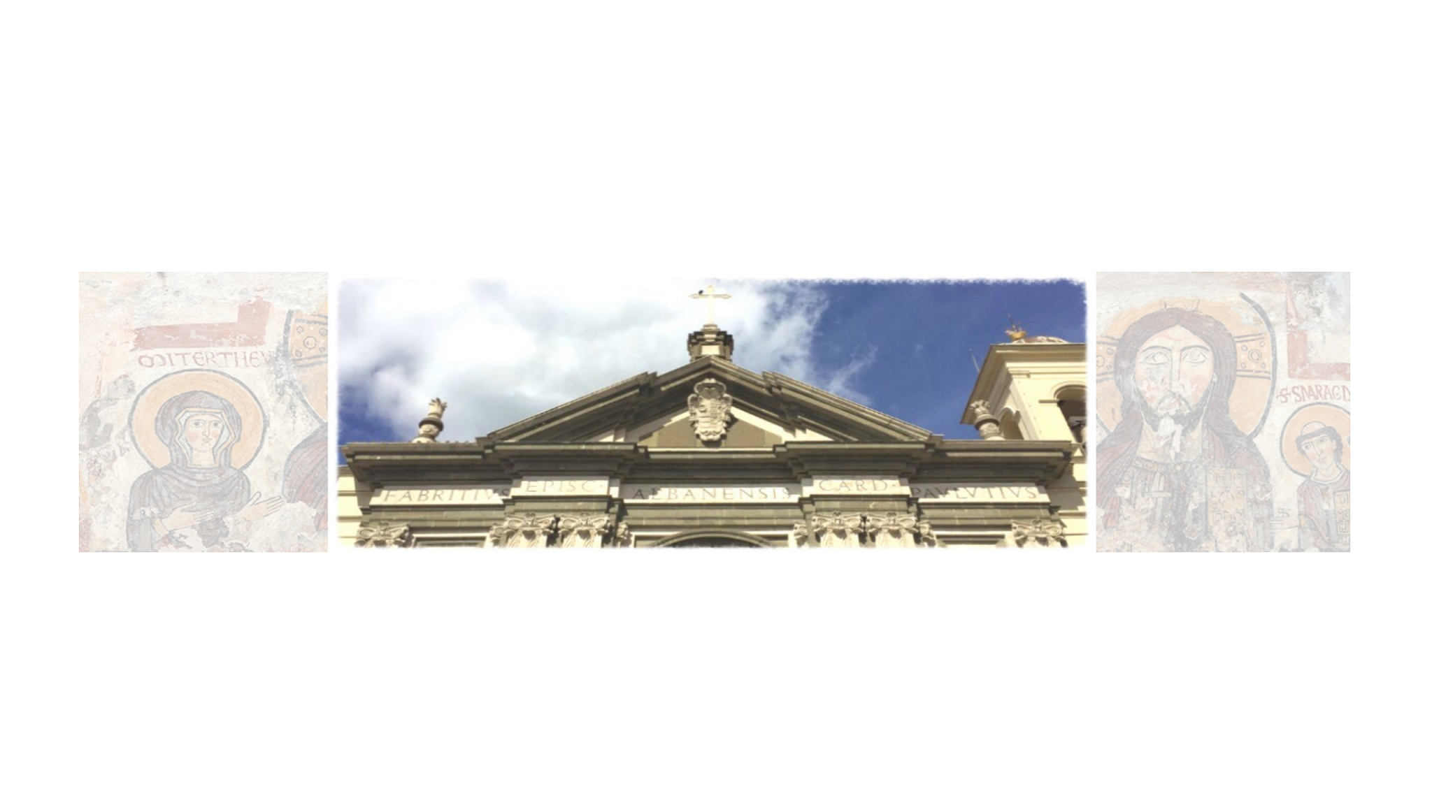 Diocesi Di Albano YouTube banner