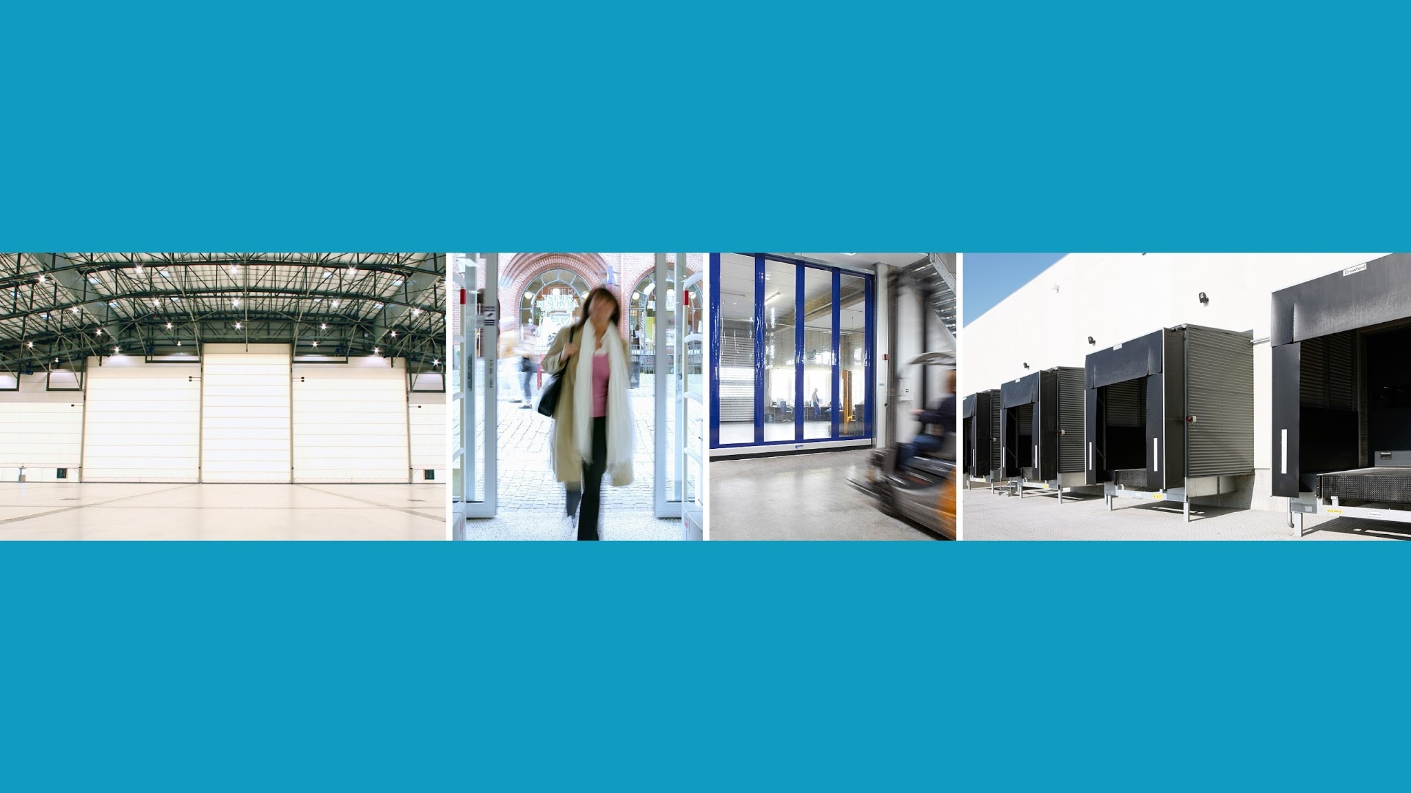 ASSA ABLOY Entrance Systems YouTube banner