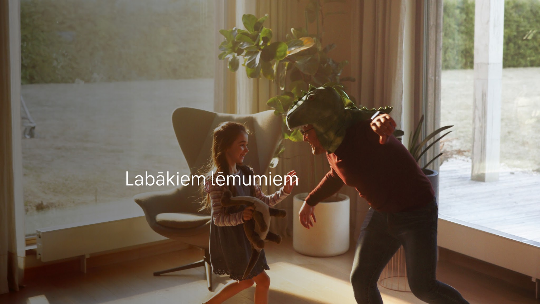 SEB Latvija YouTube banner