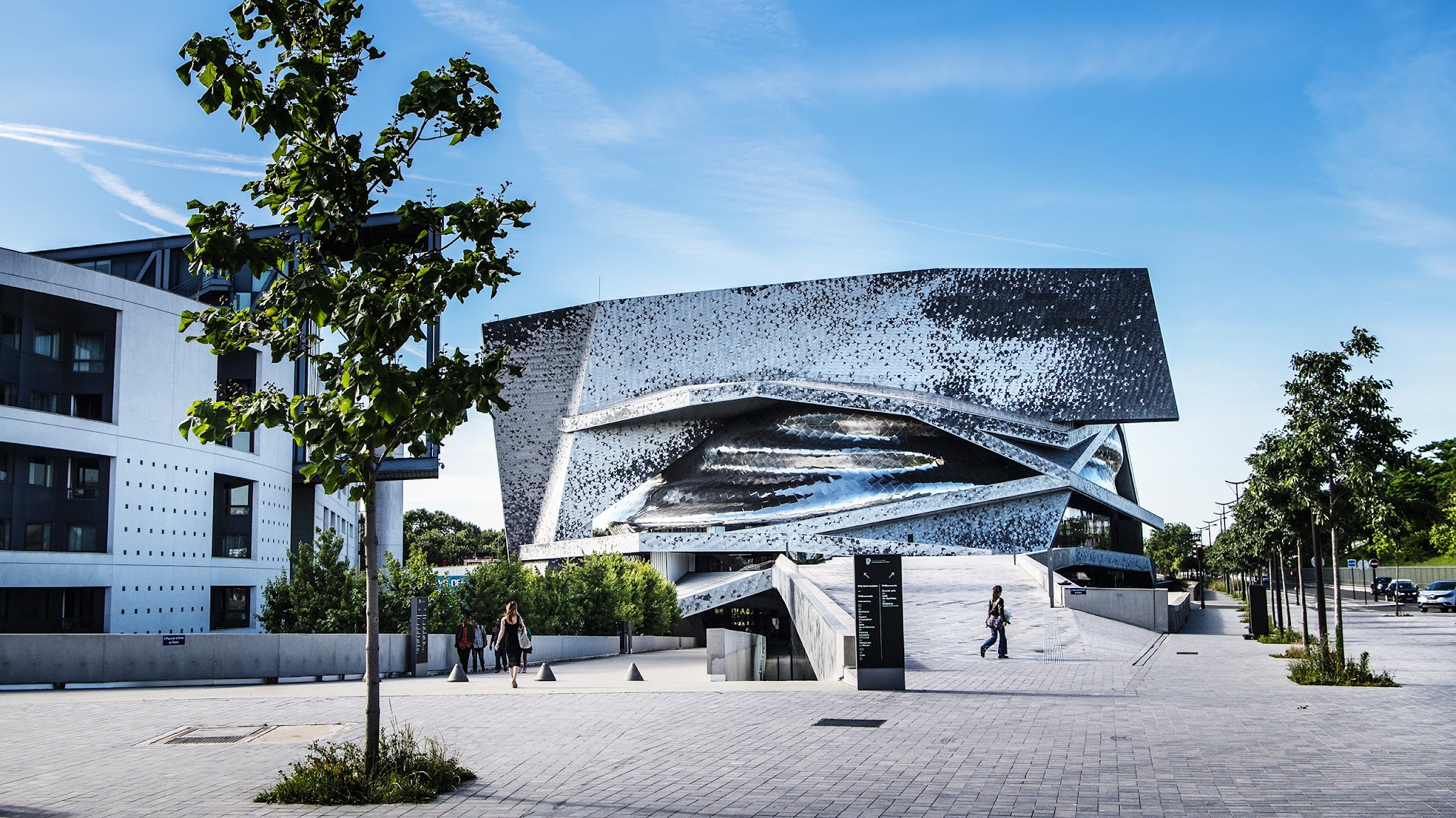 Philharmonie de Paris YouTube banner