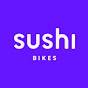 SUSHI BIKES YouTube channel avatar 
