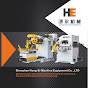Shenzhen Hong-Er Machine Equipment Co.,Ltd. logo