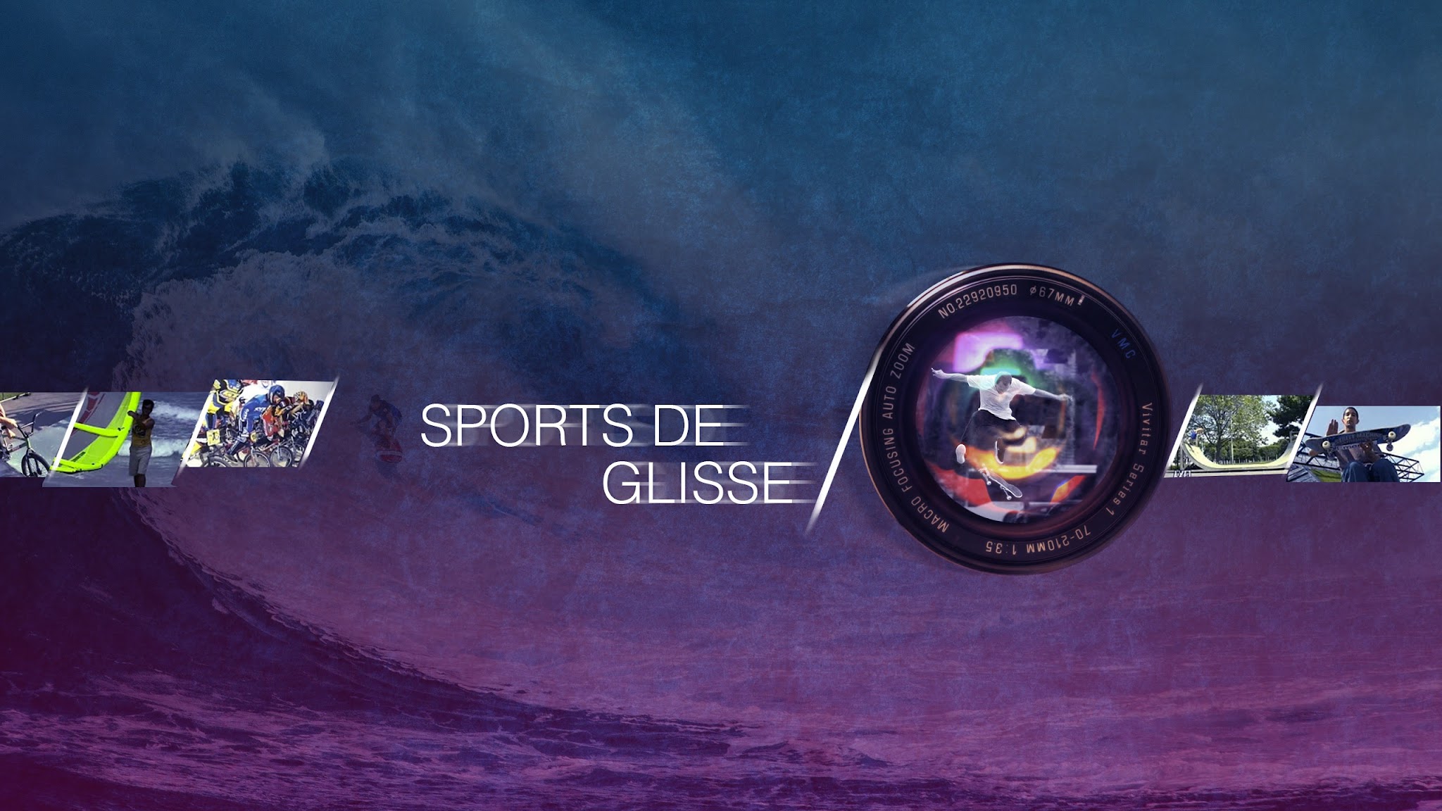 imineo Sport de Glisse YouTube banner