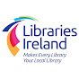 Libraries Ireland logo