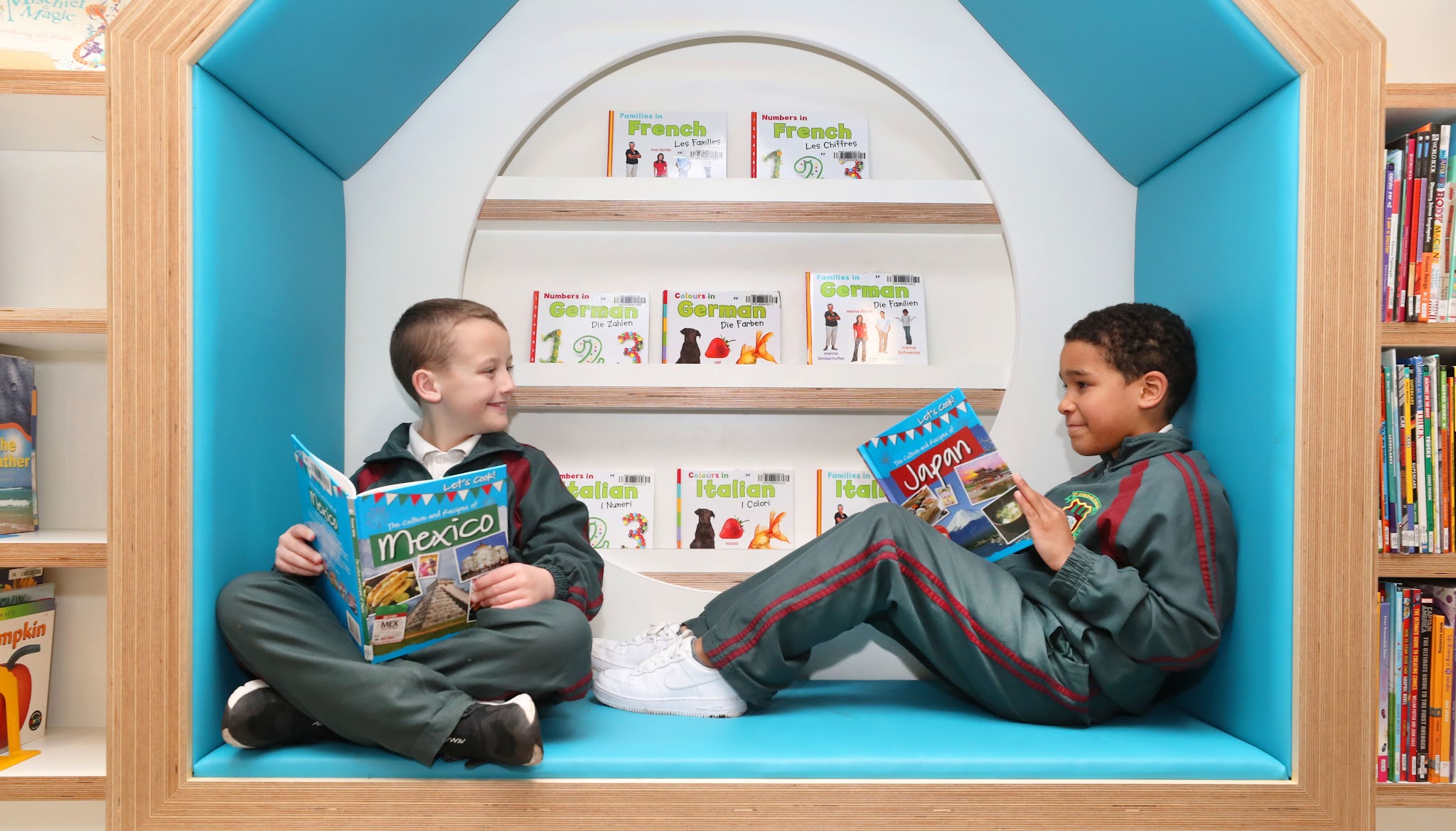 Libraries Ireland YouTube banner
