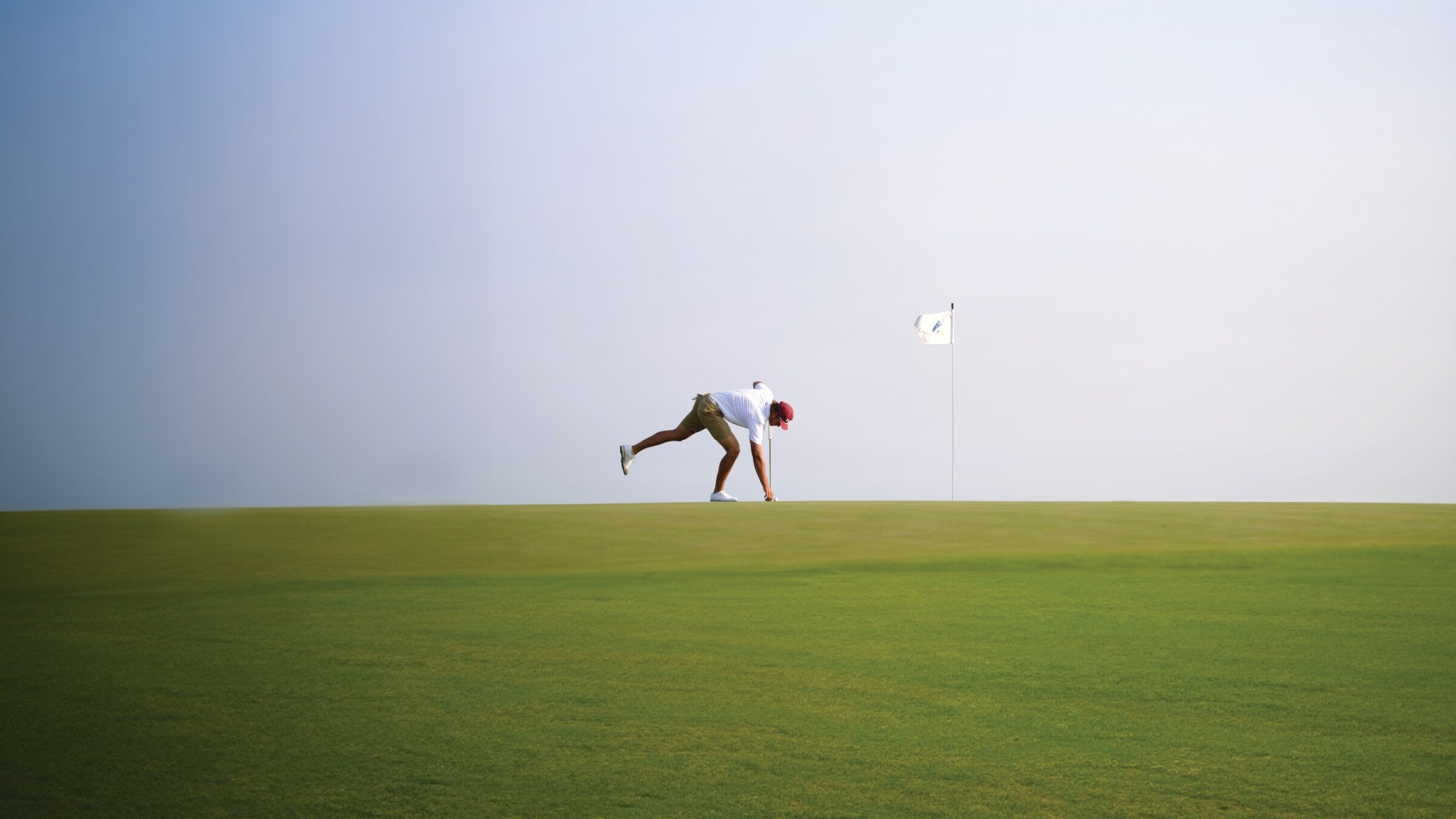 Wilson Golf YouTube banner