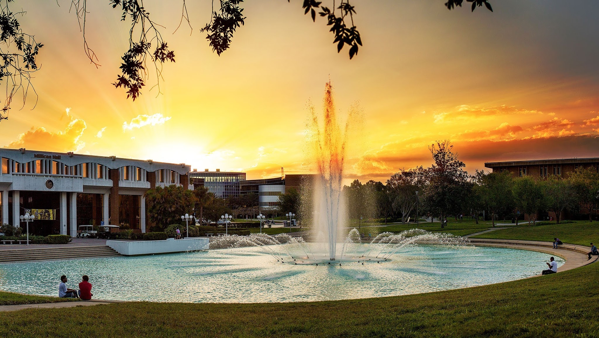 UCF College of Business YouTube banner