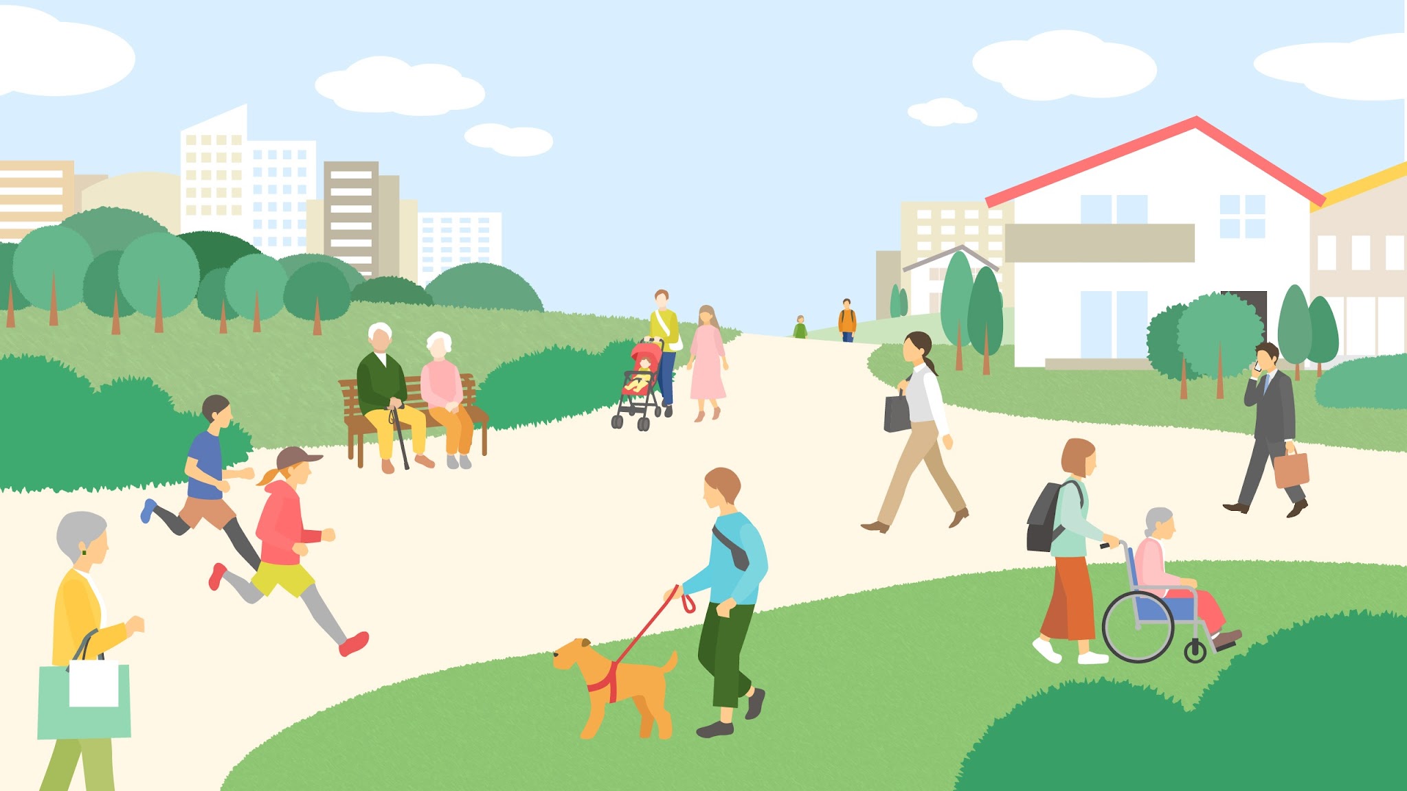 厚生労働省 / Ministry of Health, Labour and Welfare YouTube banner