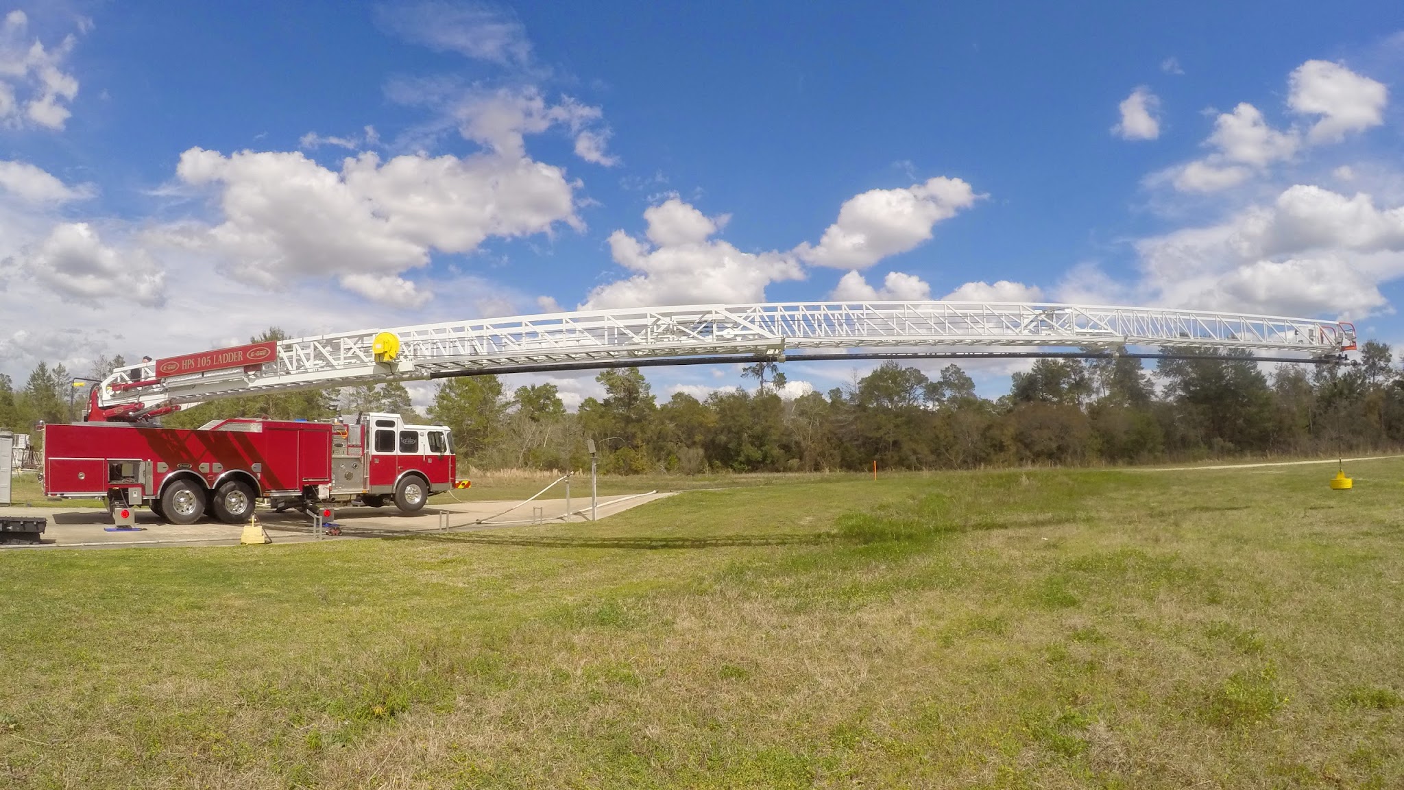 E-ONE Fire Trucks YouTube banner