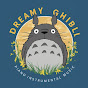 Dreamy Ghibli logo