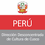 Ministerio de Cultura Cusco YouTube channel avatar 