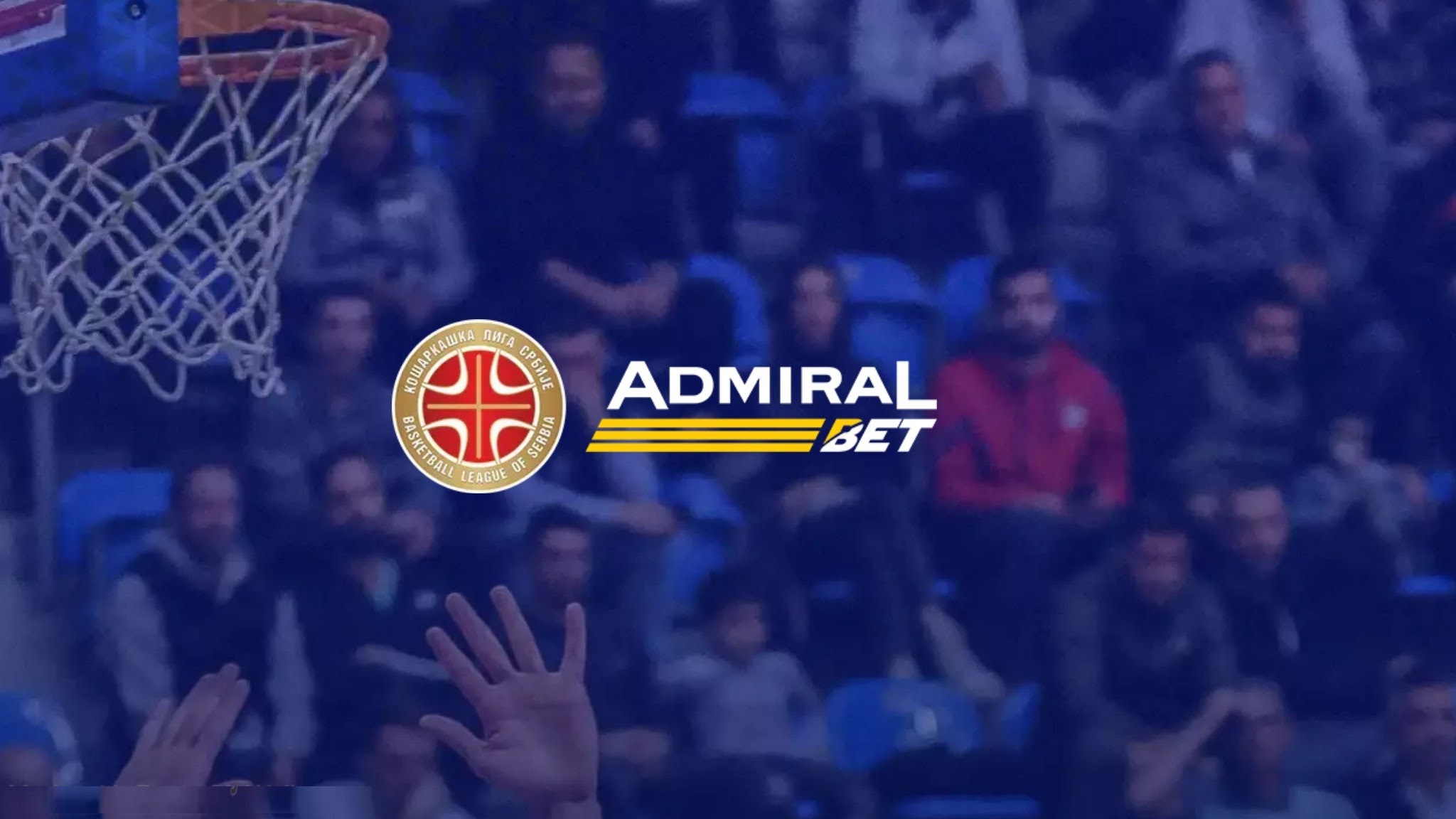 Košarkaška liga Srbije YouTube banner
