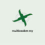 Multicooker Recipes YouTube channel avatar 