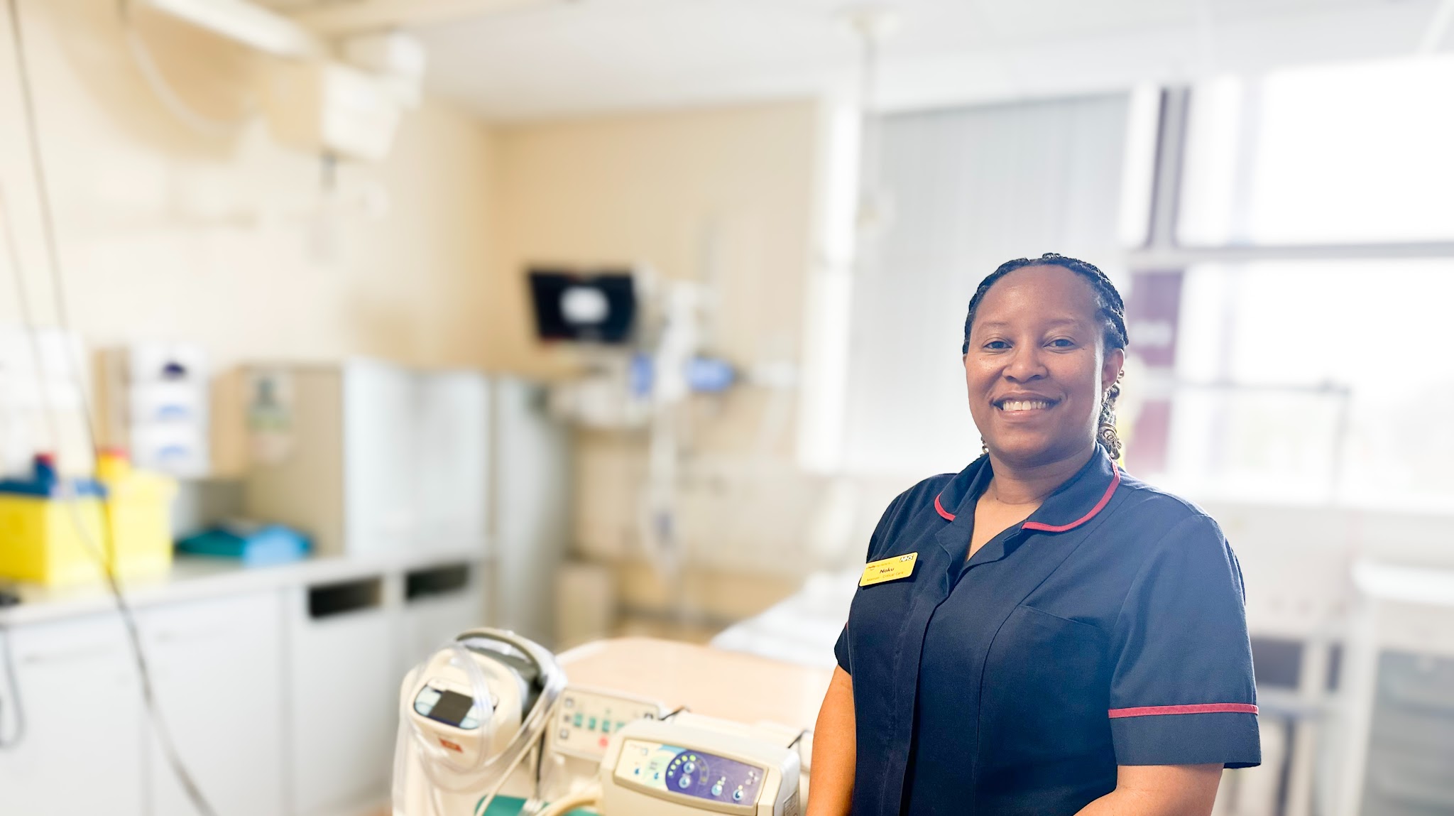 Sandwell & West Birmingham NHS Trust YouTube banner