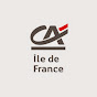 Crédit Agricole d'Ile-de-France logo