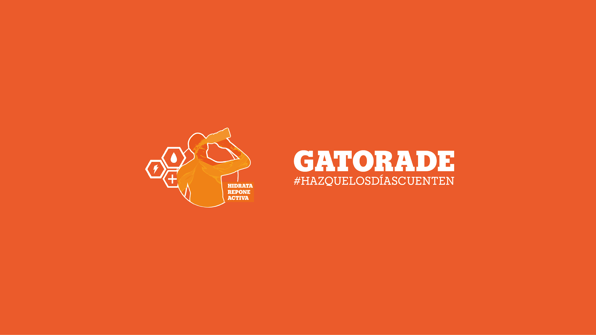 Gatorade LATAM YouTube banner
