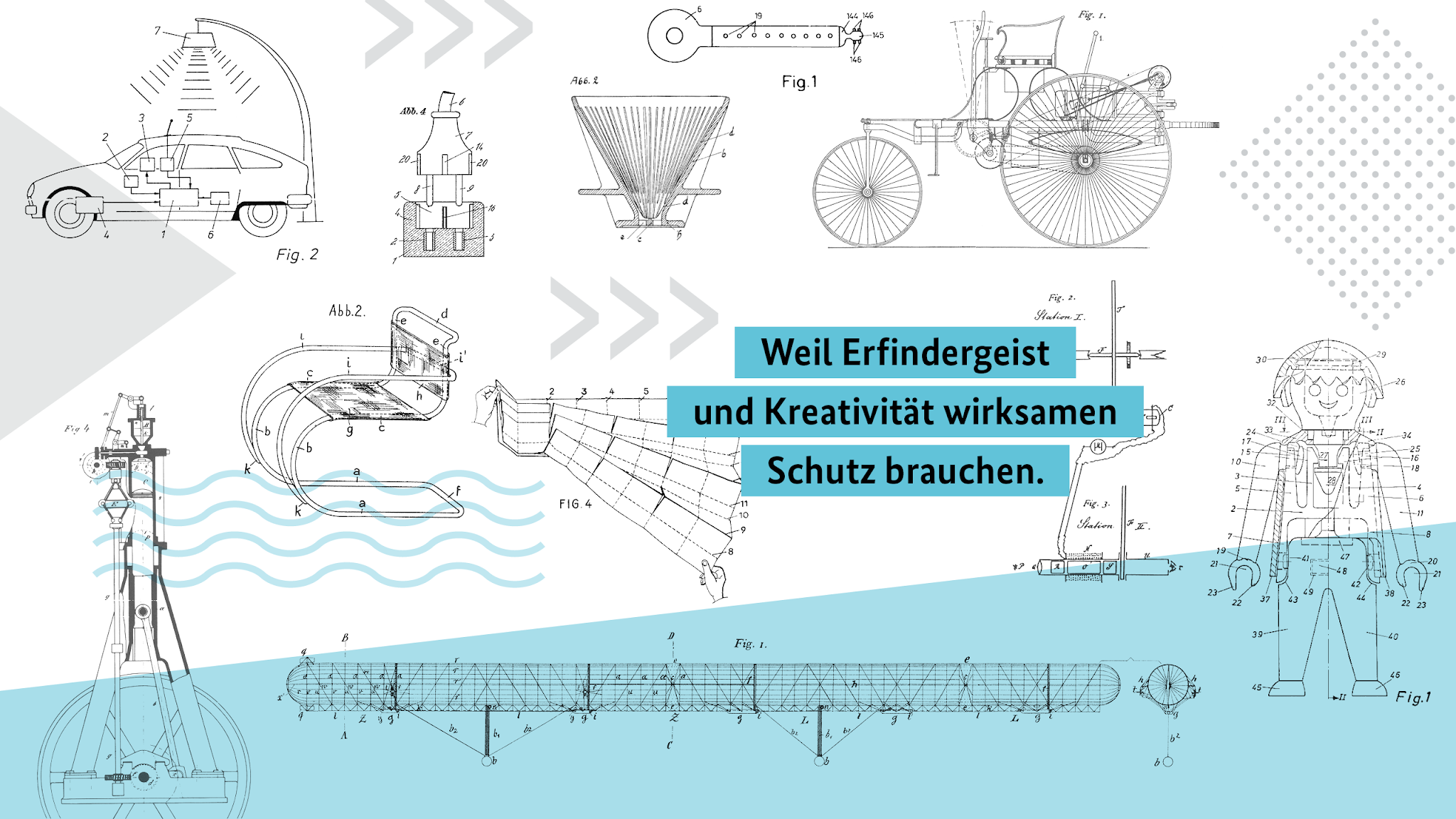 Deutsches Patent- und Markenamt (DPMA) YouTube banner