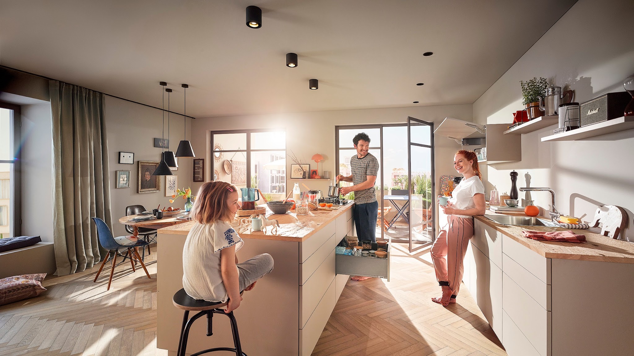 Blum UK YouTube banner