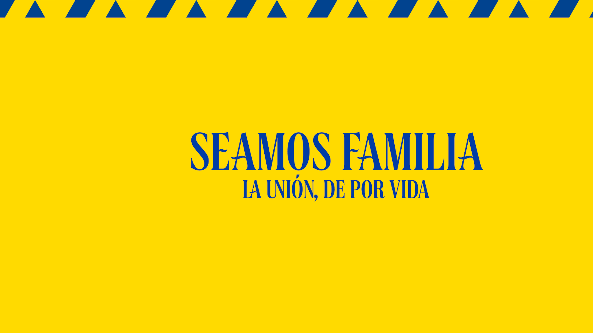 Unión Deportiva Las Palmas YouTube banner