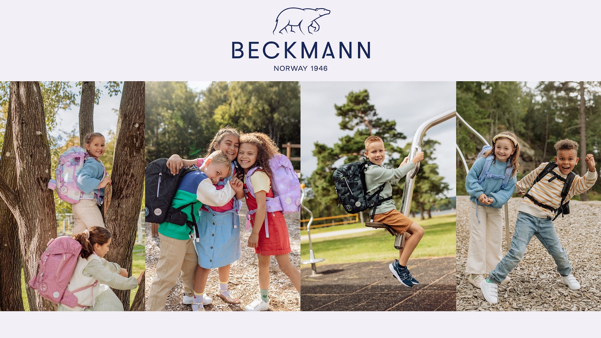 Beckmann Norway YouTube banner
