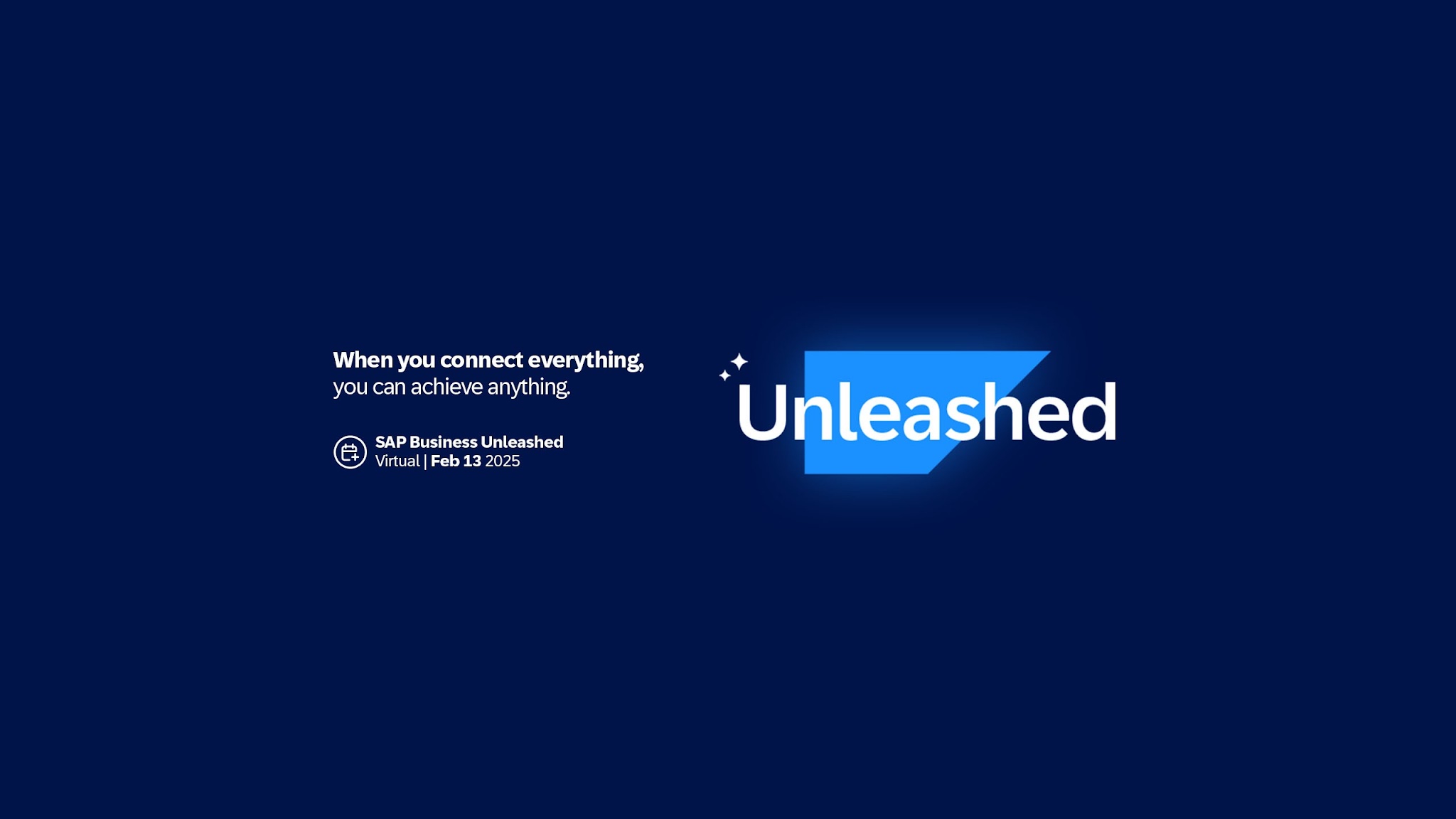 SAP YouTube banner