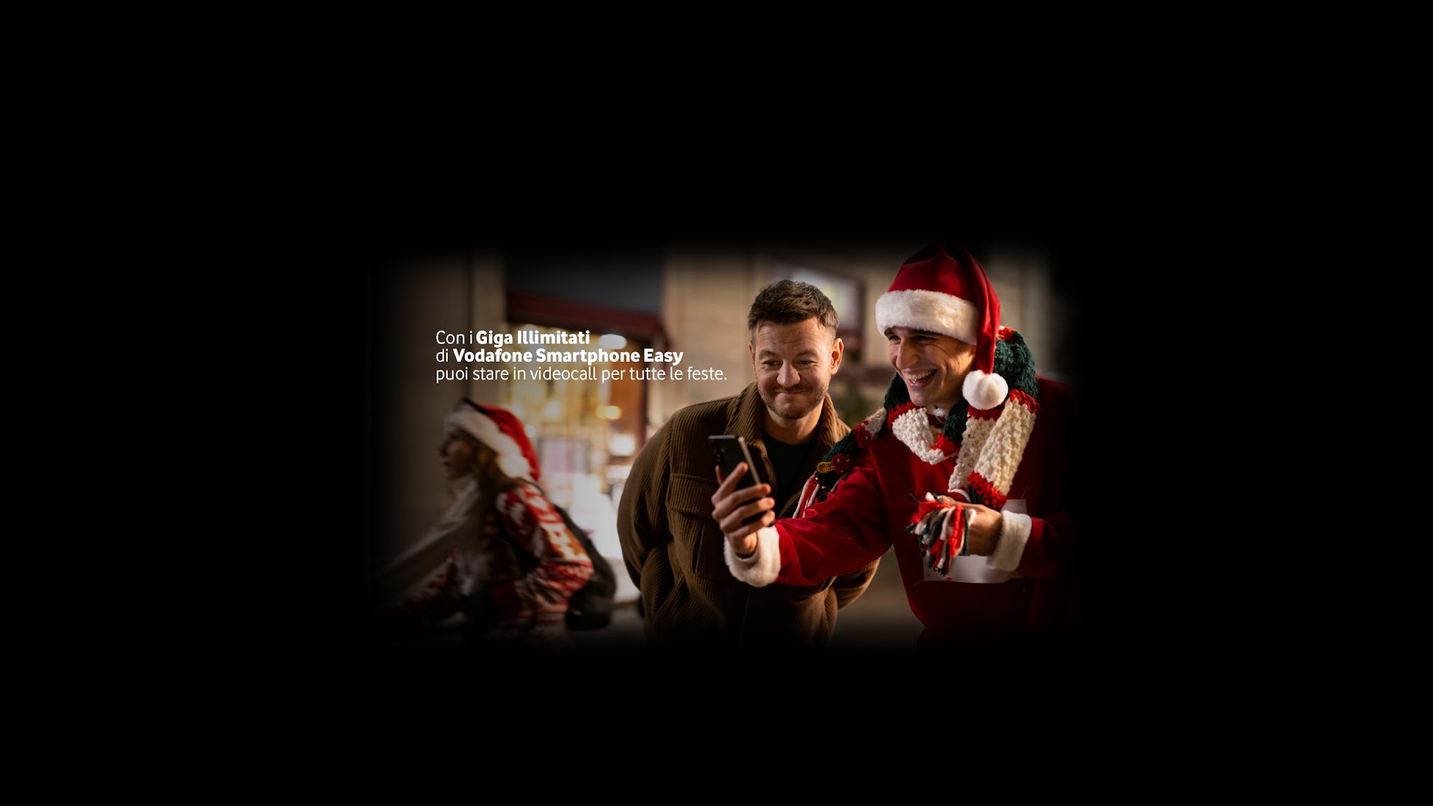 Vodafone YouTube banner