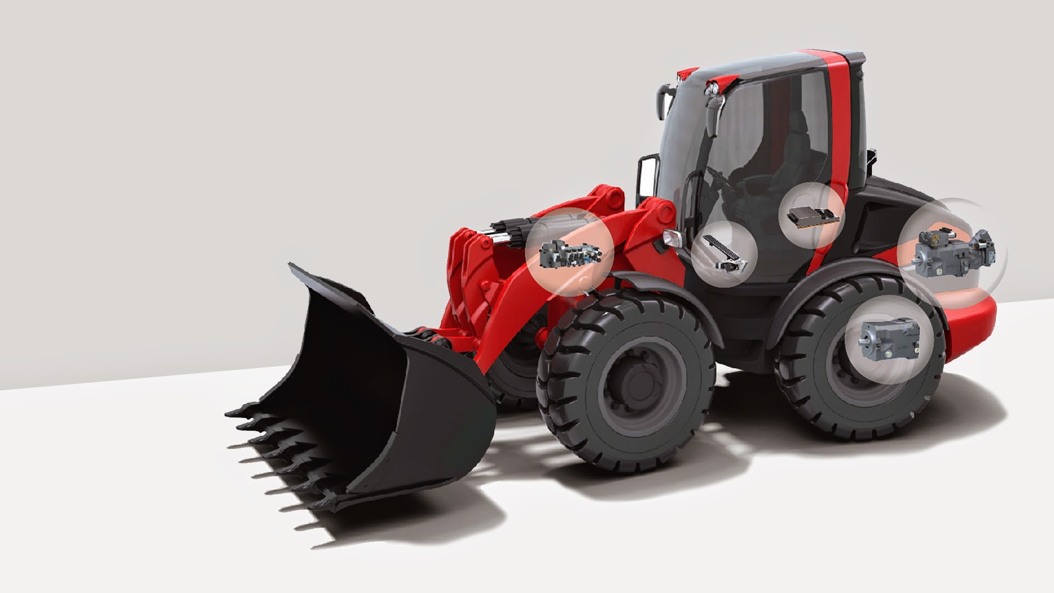 Linde Hydraulics YouTube banner