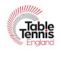 Table Tennis England YouTube channel avatar 