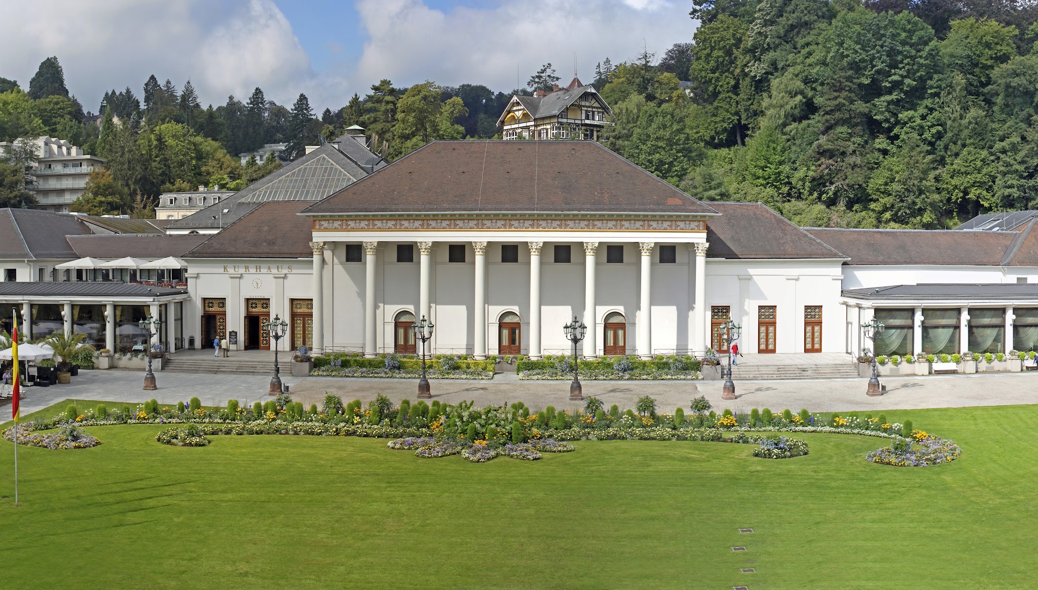 Stadt Baden-Baden YouTube banner