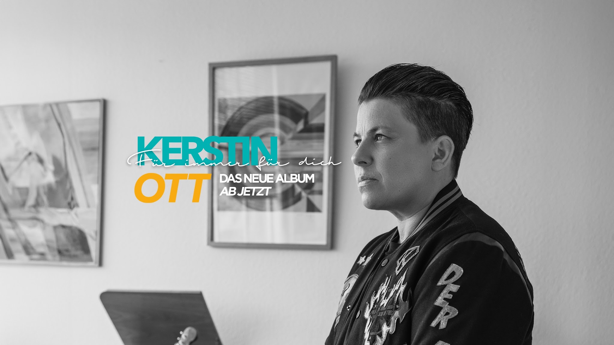 Kerstin Ott YouTube banner