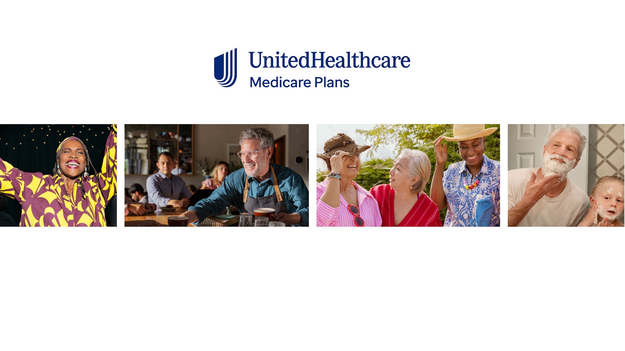 UnitedHealthcare Medicare Plans YouTube banner