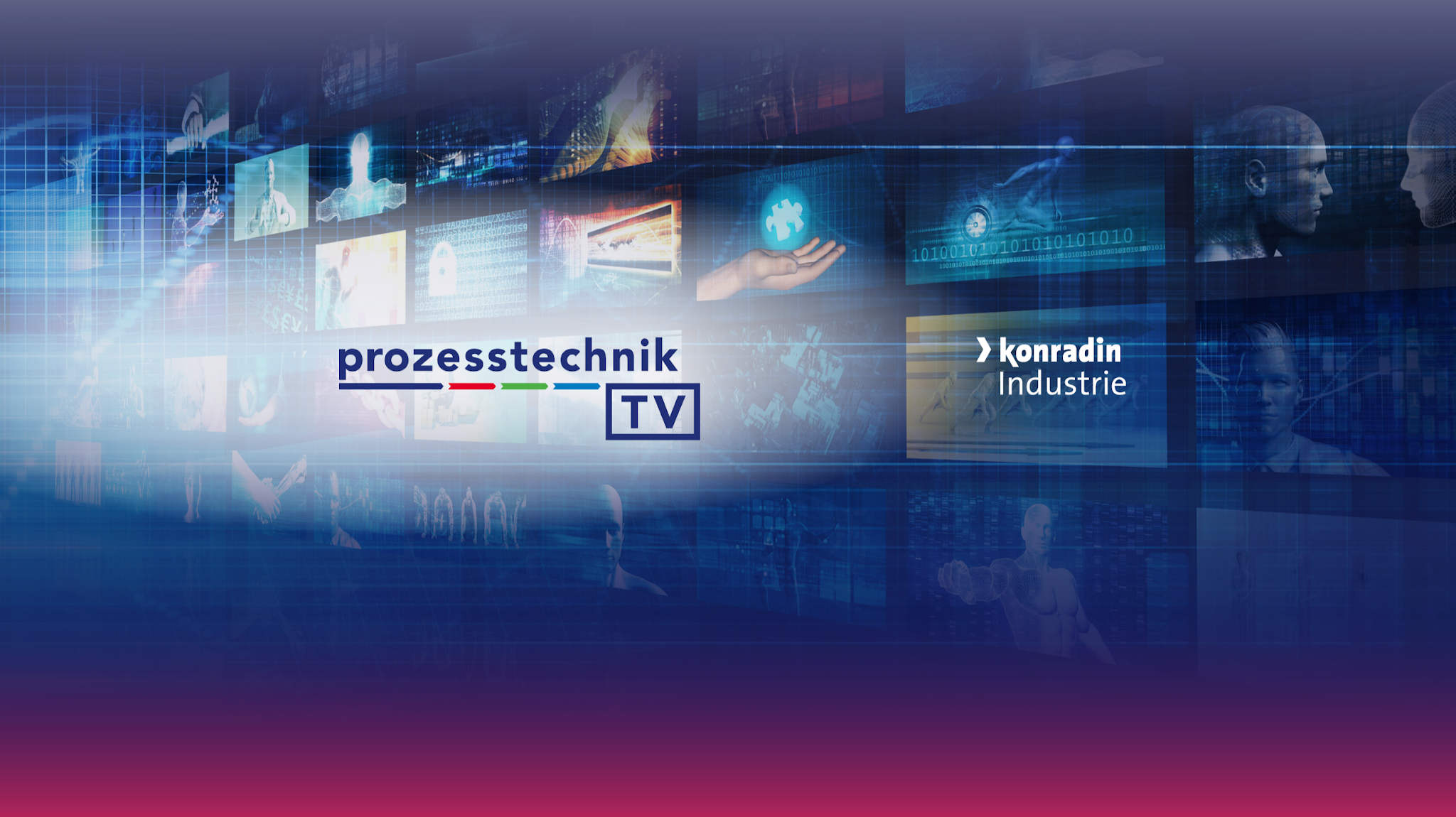 prozesstechnikTV YouTube banner