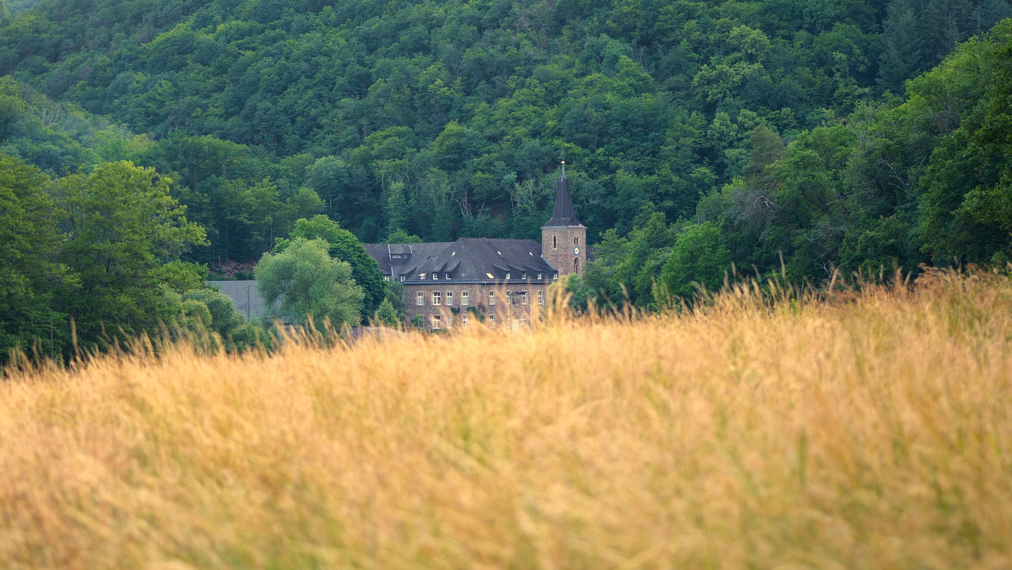 Kloster Maria Engelport YouTube banner