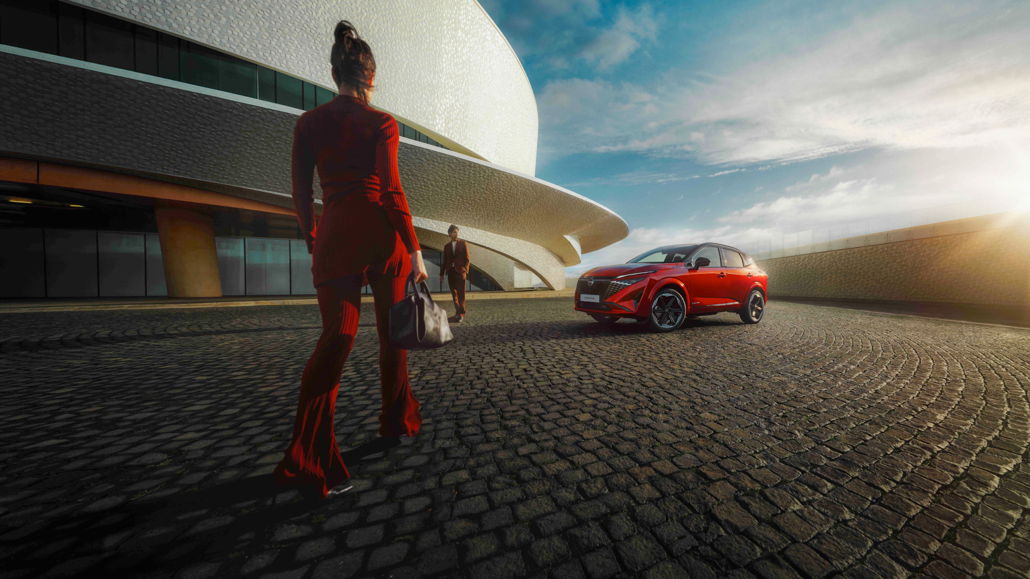 Nissan Switzerland YouTube banner