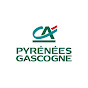 Crédit Agricole Pyrénées Gascogne logo