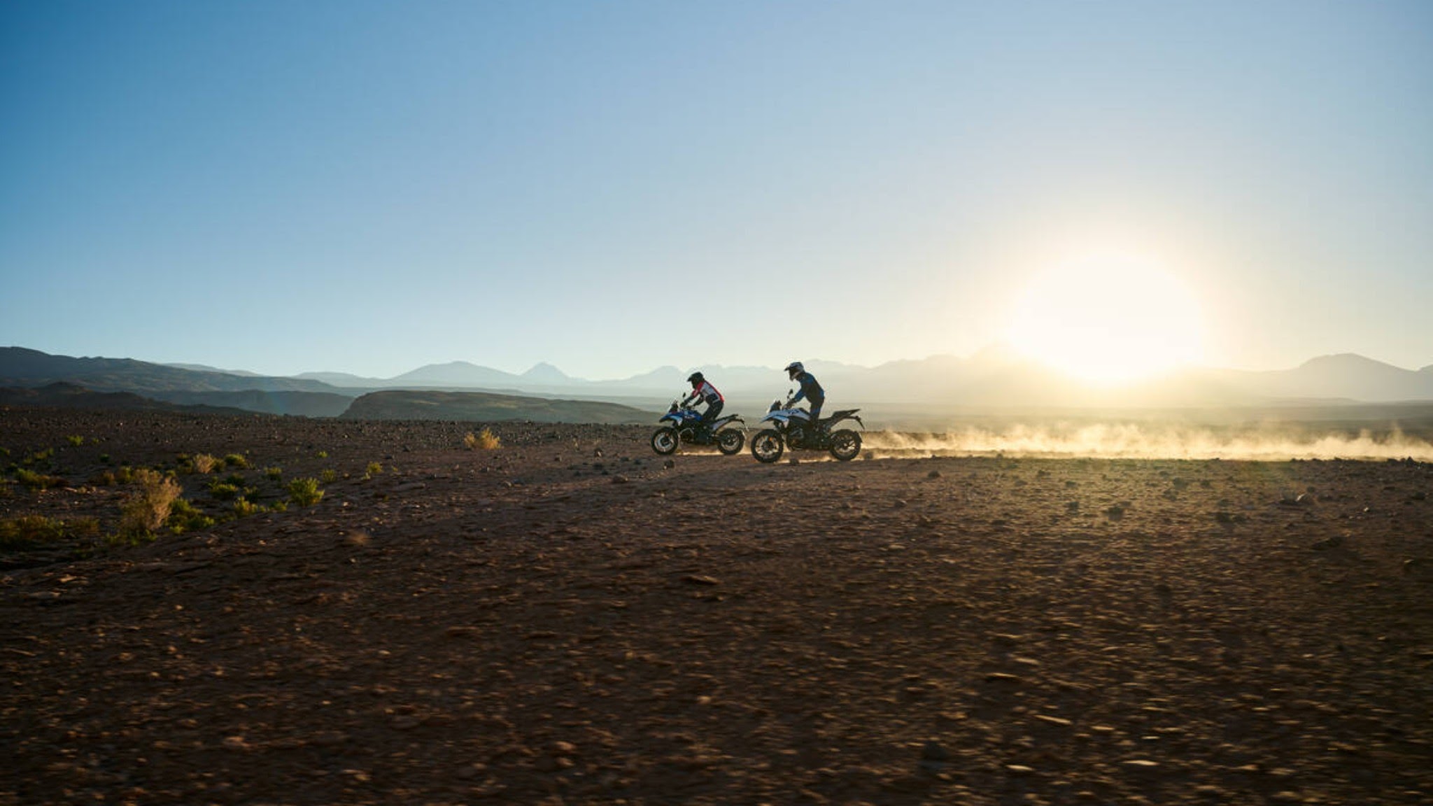 BMW Motorrad Nordic YouTube banner