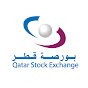 Qatar Stock Exchange YouTube channel avatar 
