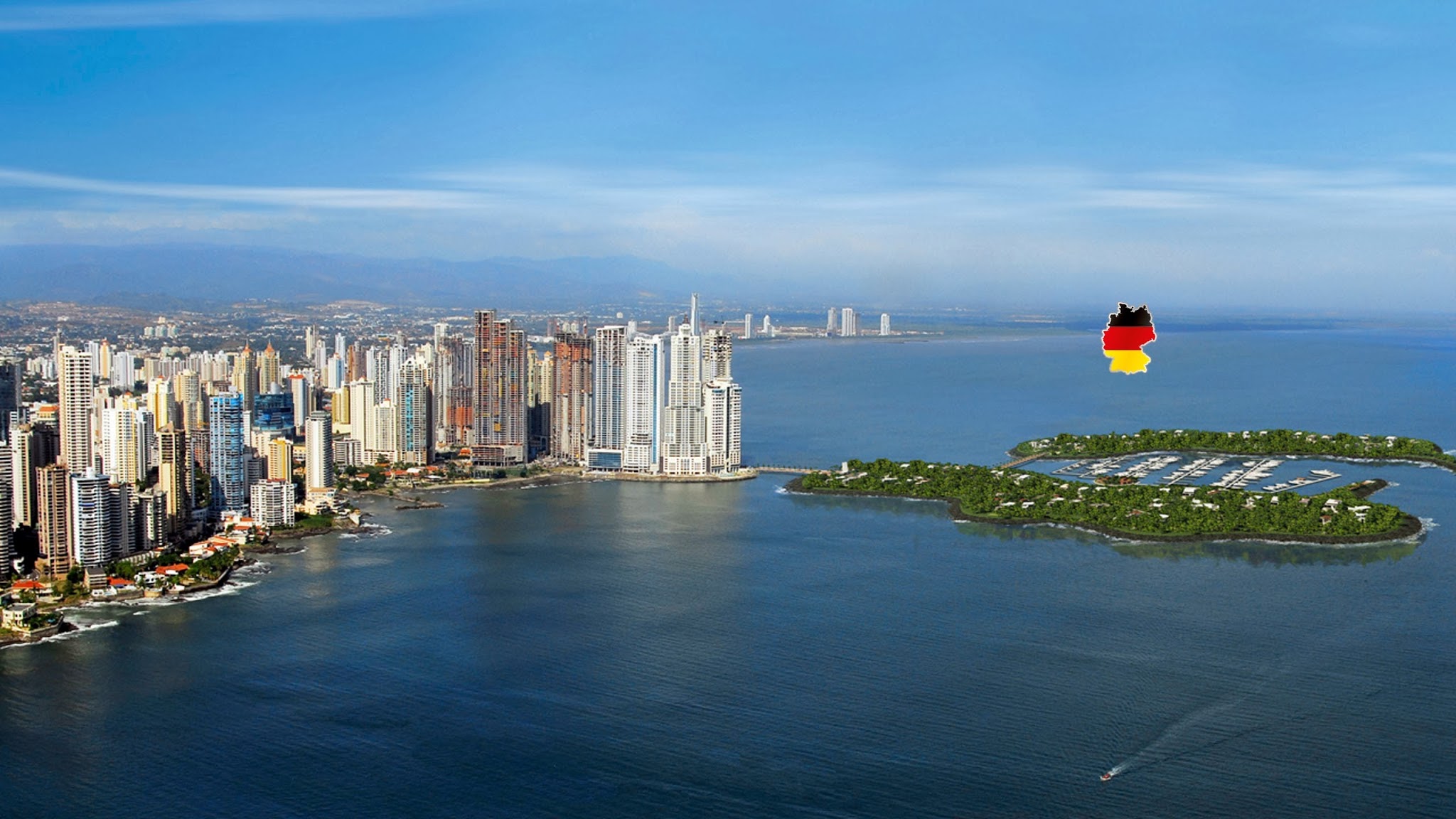 Enjoy Panama DE YouTube banner